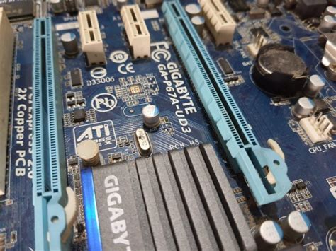 pcie x1 in pcie x16 slot.